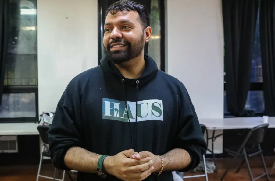 Dancing Their Way In