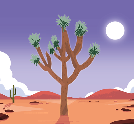 Invasion Joshua Tree Card Game Independent Card Game Gift Fun Adventure Game Night