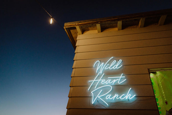Wild Heart Ranch Joshua Tree