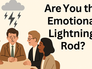 The Lightning Rod at Work
