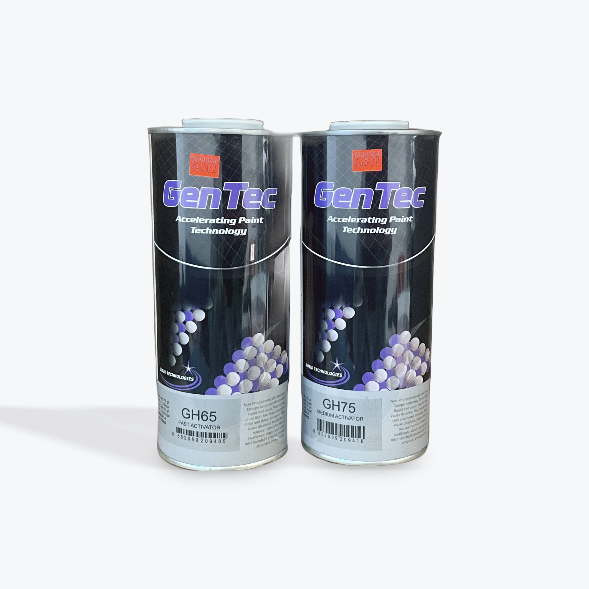 Gen Tec GH65/GH75/GH85 Activator 1QT