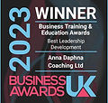 Business Traning & Education Awards UK