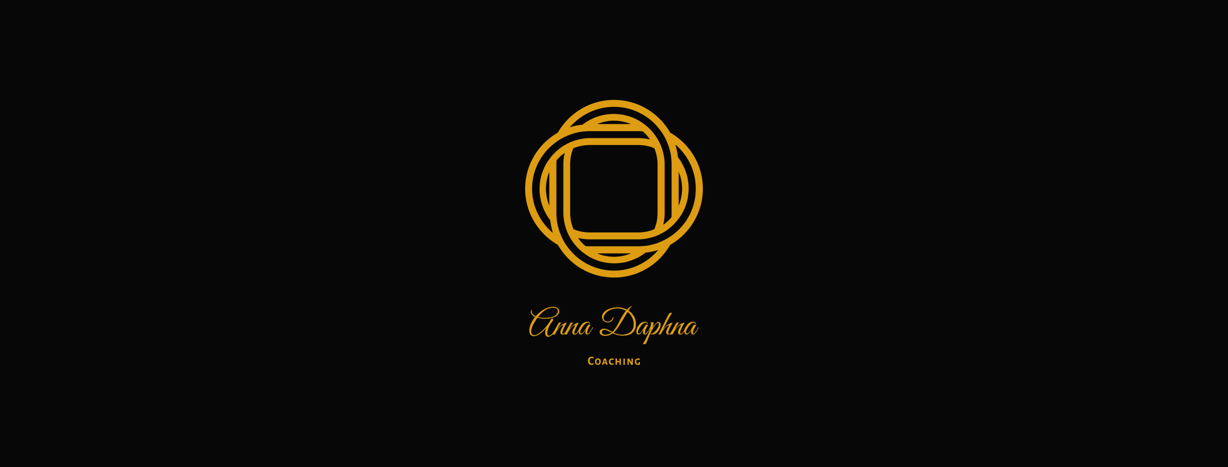 Copy of HOME FUNNEL PAGE Anna Daphna Coaching