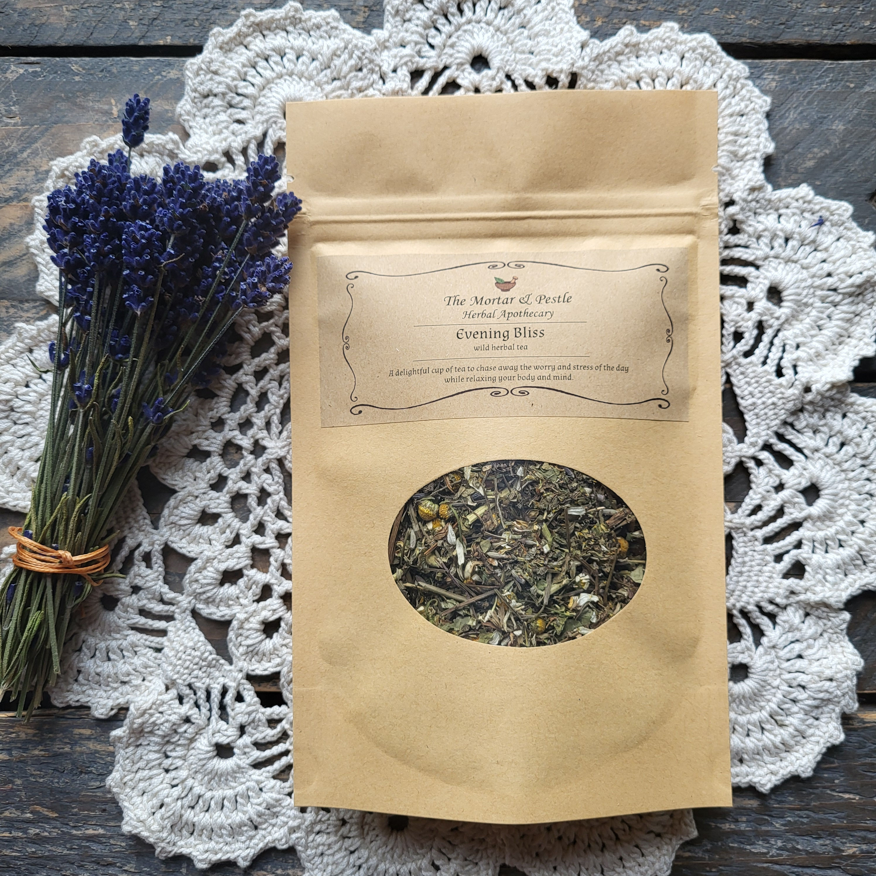 Evening Bliss Tea