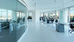 Gleaming offices after the team had finished. Well done guys. Great job!