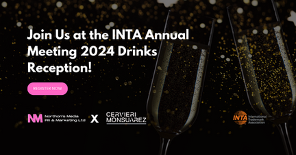 Join Us at the INTA Annual Meeting 2024 Drinks Reception!