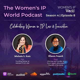 United Trademark and Patent Services Podcast