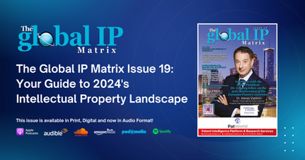 Unveiling the INTA Conference Special Edition: Global IP Matrix Magazine Issue 19