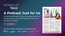 A Podcast Just for Us by Michele S. Katz