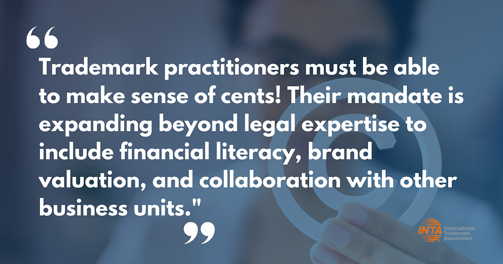 Make Sense of CentsINTA’s Finance for Non-Financial Legal Professionals Certificate Programme By Helena Rother