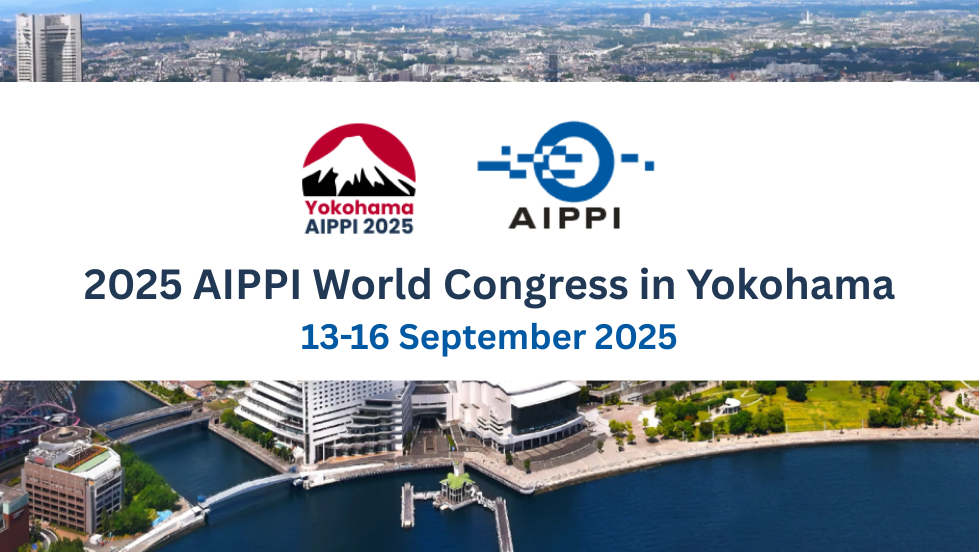 2025 AIPPI World Congress in Yokohama