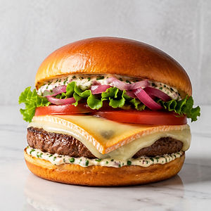 Burger Reblochon 