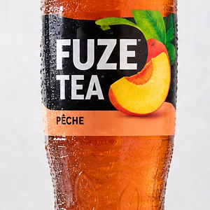 Bouteille Soda Fuze Tea 1,25 L 
