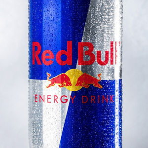 Canette Red Bull 33 cl