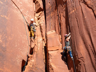 Essential Tips for First-Time Rock Climbers