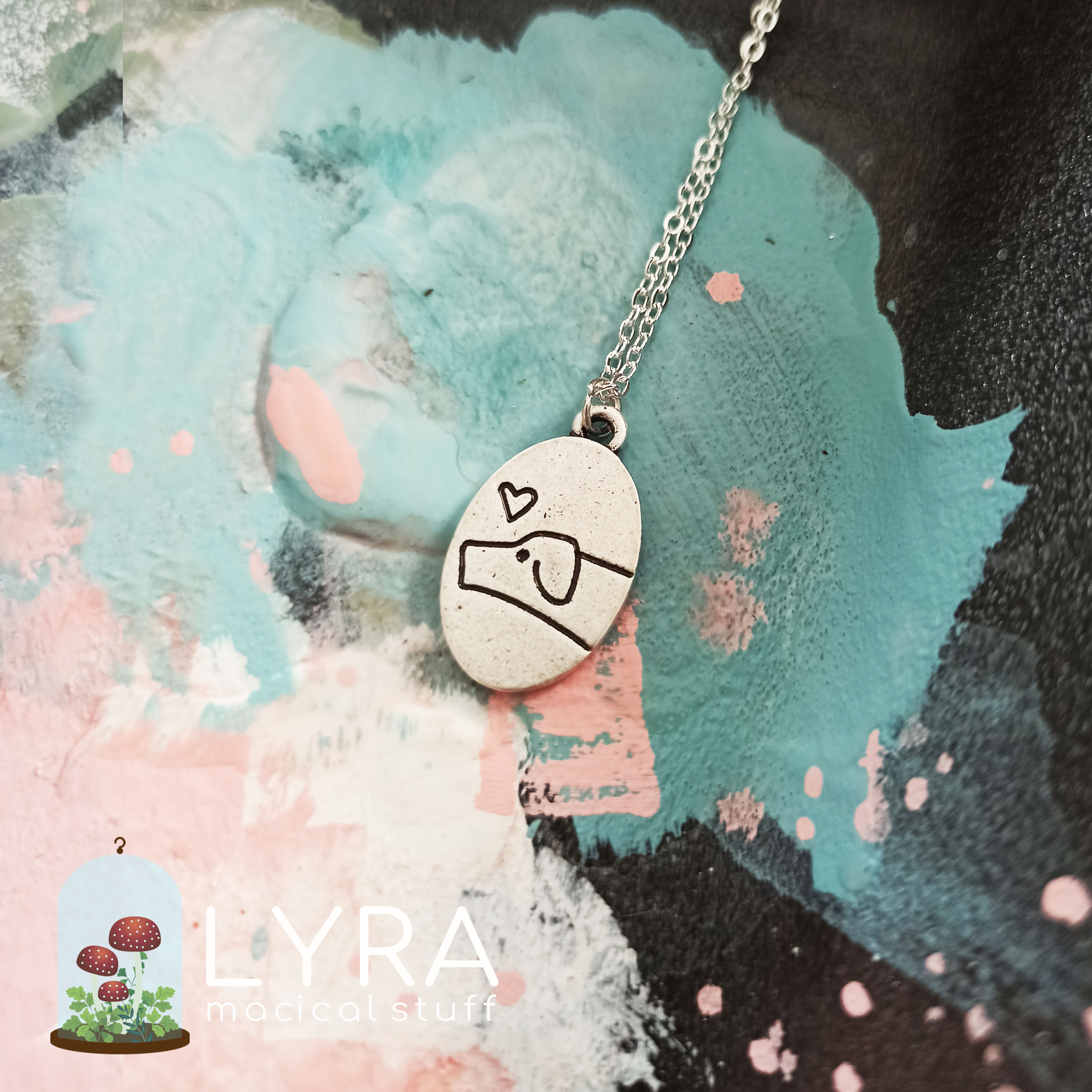 תליון החבר הכי טוב