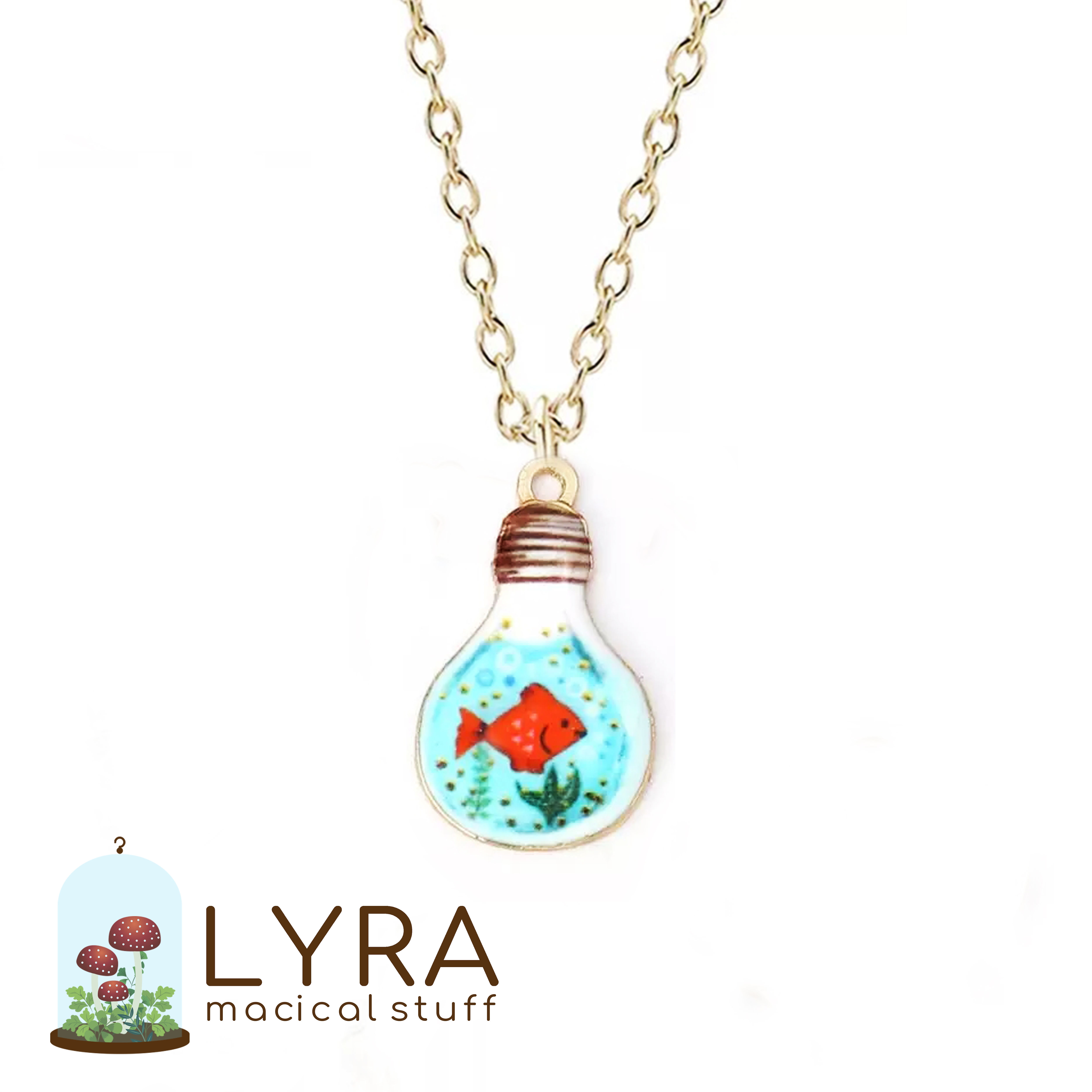 תליון אקווריום