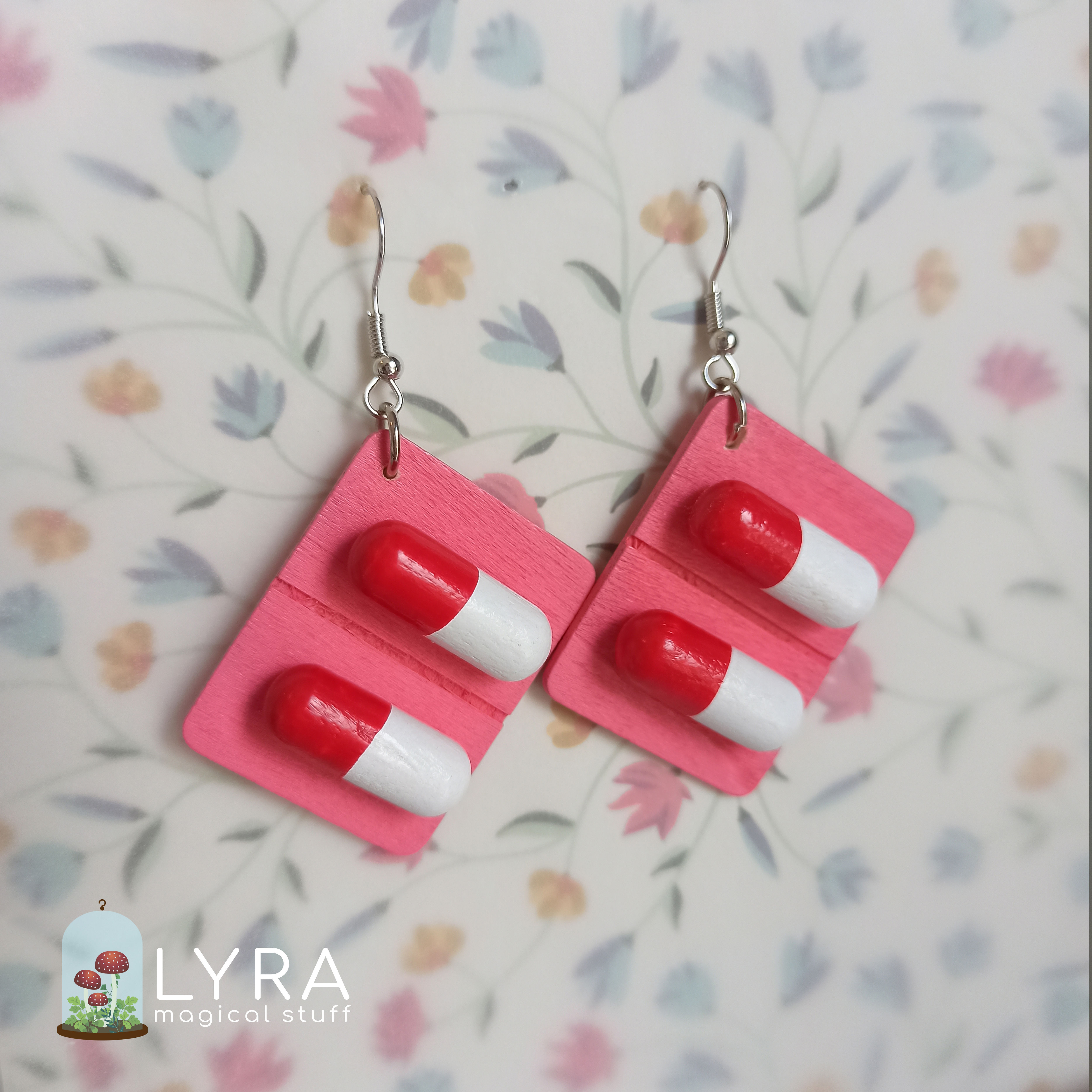 עגילי כדורים