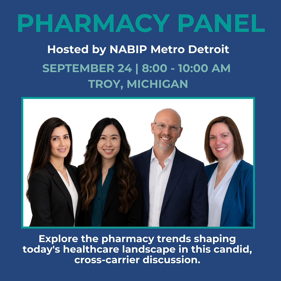 Pharmacy Panel