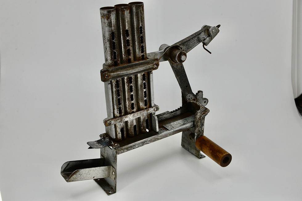 Carnival Token Dispenser, 1880-1910