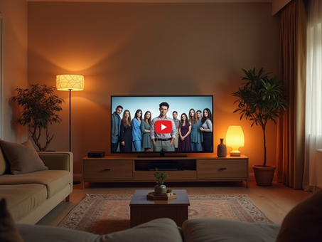 Exploring the Best YouTube TV Series of 2023