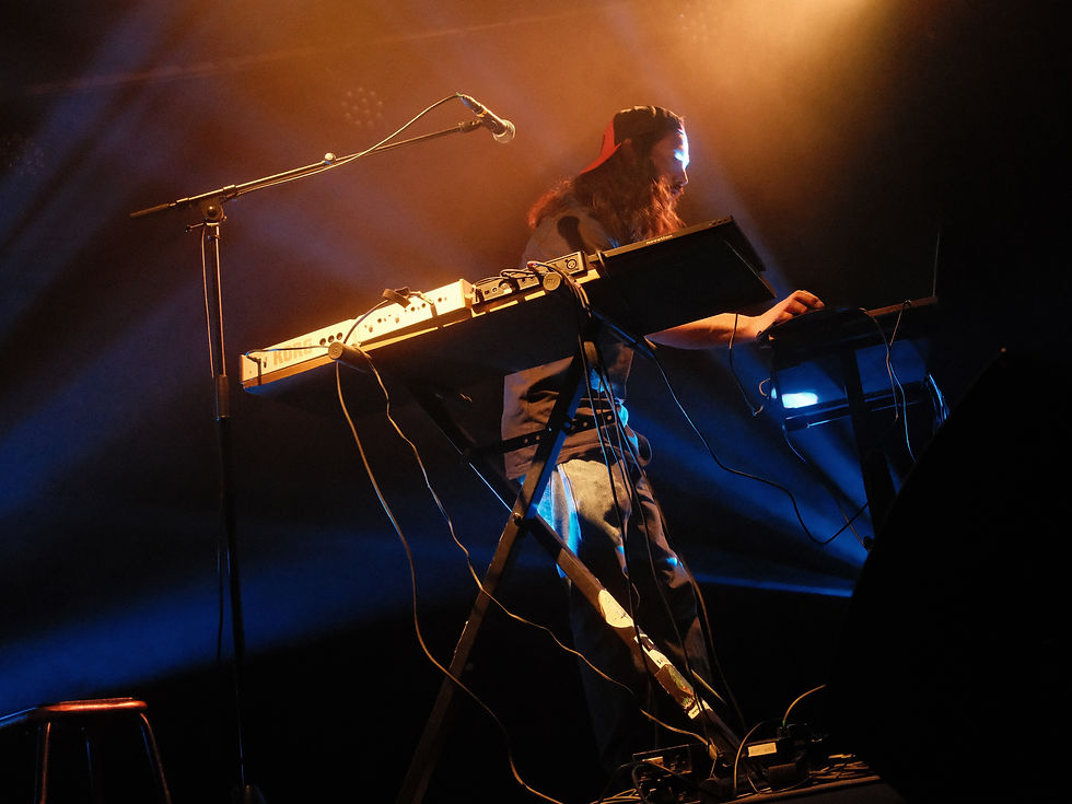 SYL SAYS (RAP ELECTRO, ex X MAKEENA)
