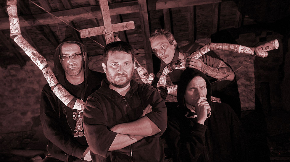 INFURIOUS (Rock engagé)