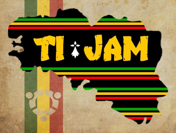 TI JAM (reggae)