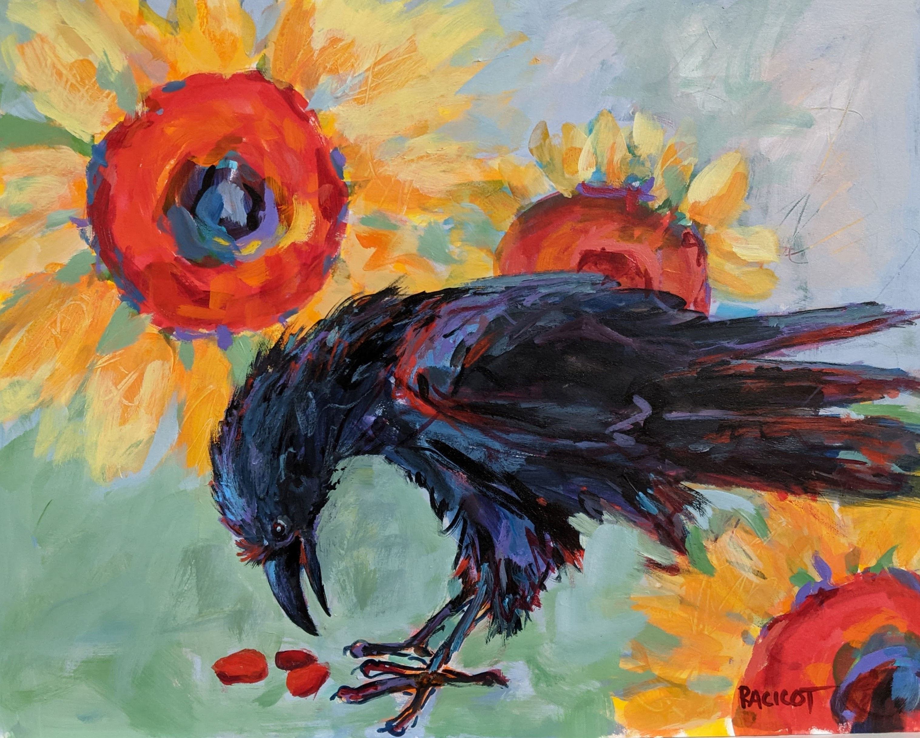 Sunflower Seed Snack