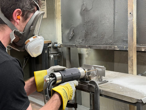 Cold spray extends the life of critical equipment—at supersonic speed