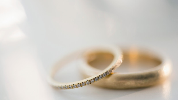 Gold Wedding Rings