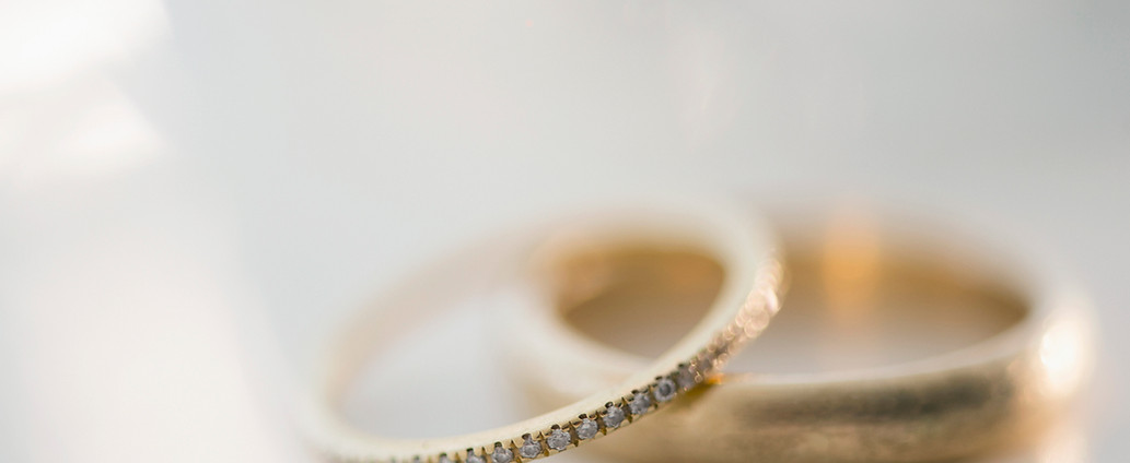 Gold Wedding Rings