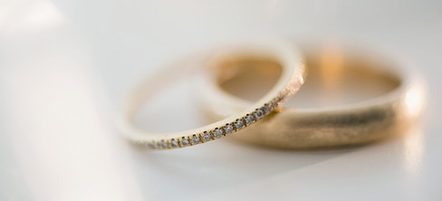 Gold Wedding Rings