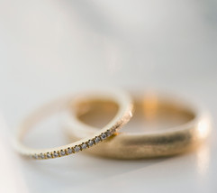 Gold Wedding Rings