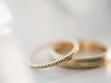 ゴールド結婚指輪