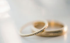 Gold Wedding Rings