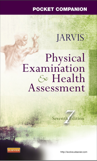 Pocket Companion for Physical Examination and Health Assessment ebook, 7 Ed