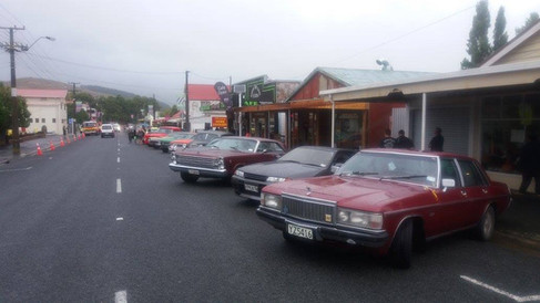 Auto Madness back in 2017 - King St