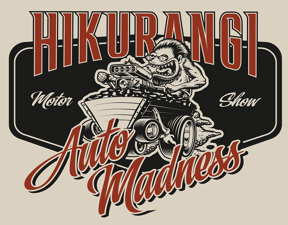 Hikurangi Auto Madness