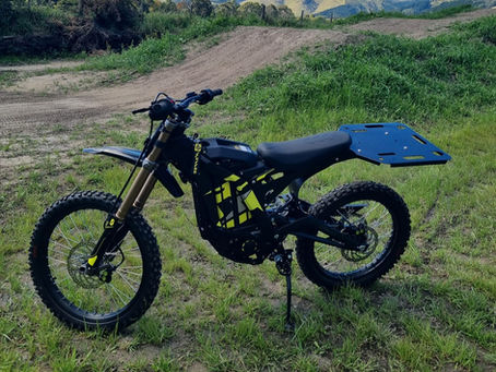 Fuel Prices Are Up — Could a Surron Farm Bike Save You Money on the Farm?