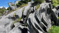 Lake Waro named as top spot in Hikurangi