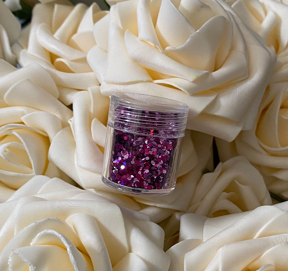 Thumbnail: Sugarbaby Chunky Glitters