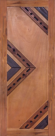 Econo Safari Standard 813 Door