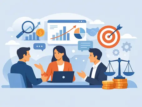 Consultoria de marketing digital: preço justo