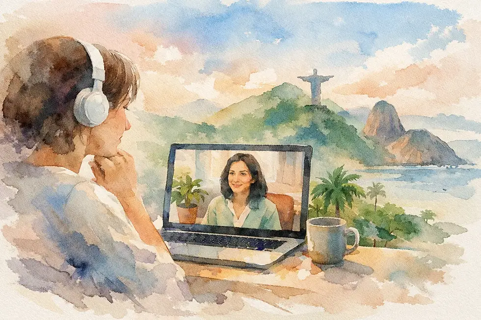 Terapia Online Brasil: como escolher bem