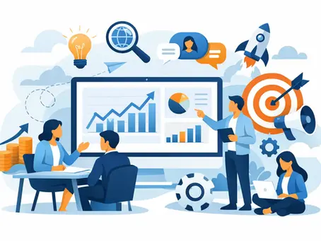 Consultoria de marketing digital: o que faz?