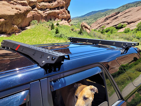 1804 Rack CORPS 1804 Toyota 4Runner Roo