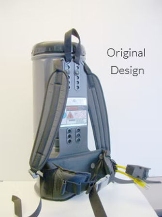 Windsor Vac Pac - Soft Good Backpack Ha