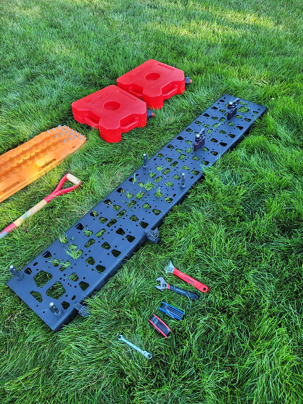 Thumbnail: "Carrier Deck" Transport System