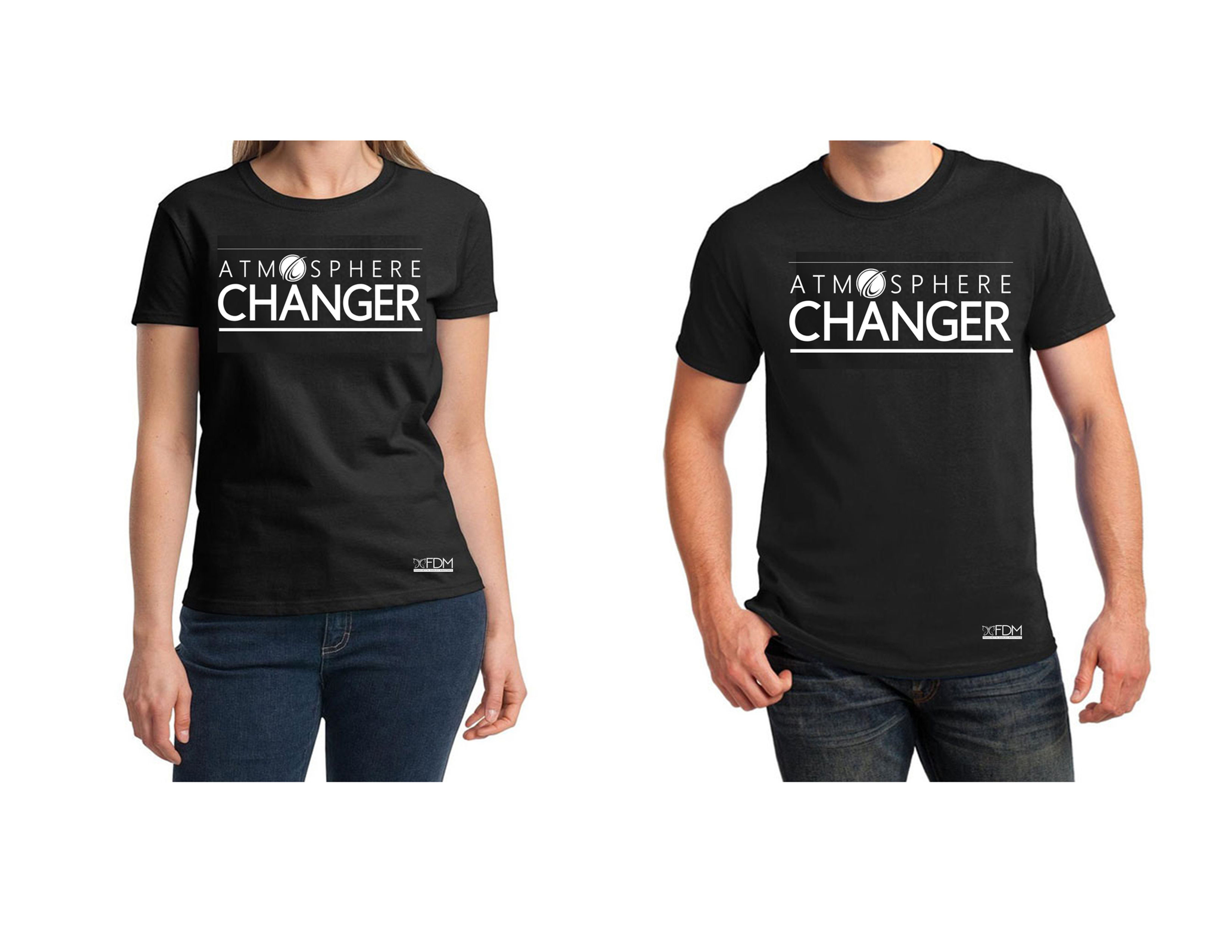 Atmosphere Changers T-shirt